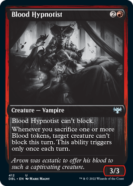 Blood Hypnotist [Innistrad: Double Feature] | Gate City Games LLC