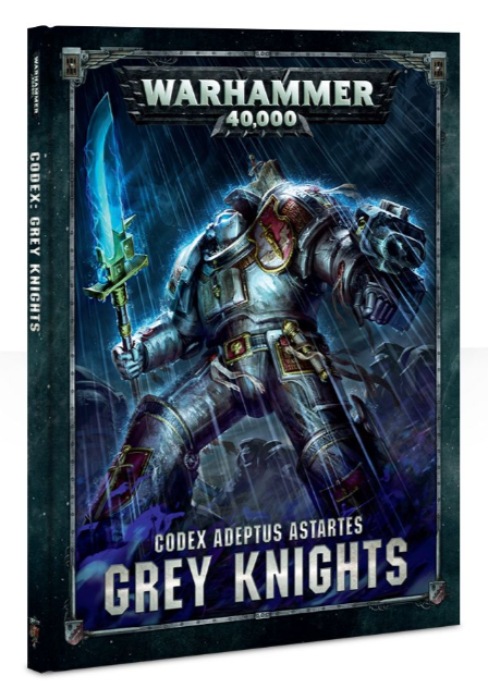 Codex: Grey Knights | Gate City Games LLC