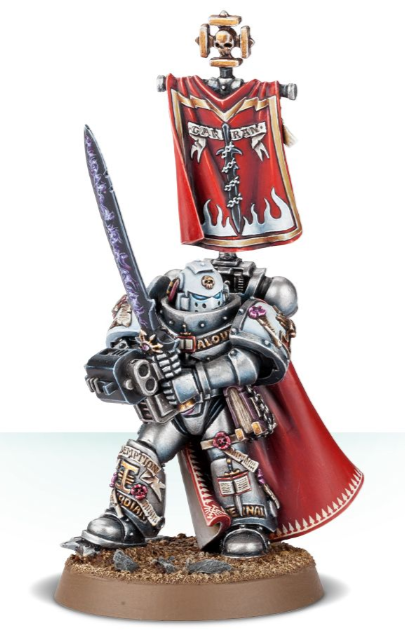 Castellan Crowe | Gate City Games LLC