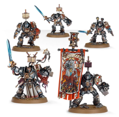 Grey Knights Paladins | Gate City Games LLC