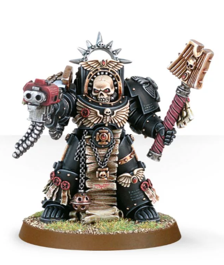 Terminator Chaplain | Gate City Games LLC