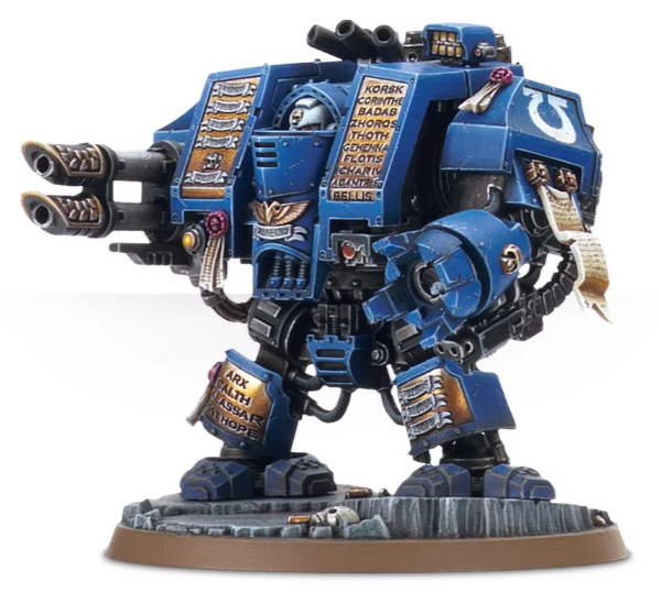 Venerable Dreadnought | Gate City Games LLC