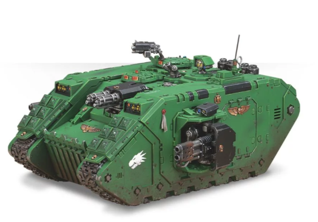 Land Raider Redeemer | Gate City Games LLC