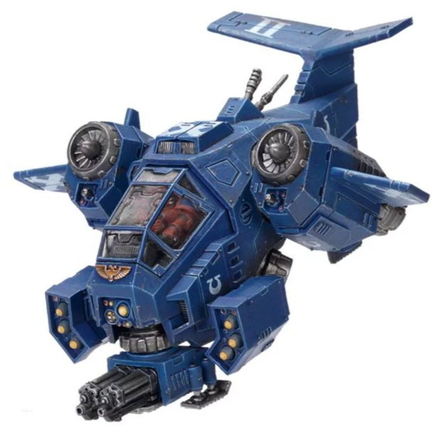 Stormtalon Gunship | Gate City Games LLC