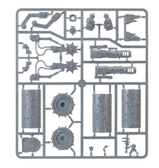 Battlewagon Upgrade Pack | Gate City Games LLC