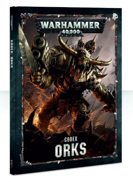 Codex: Orks | Gate City Games LLC