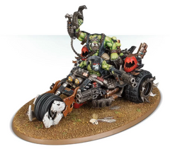Deffkilla Wartrike | Gate City Games LLC