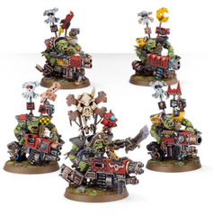 Flash Gitz | Gate City Games LLC