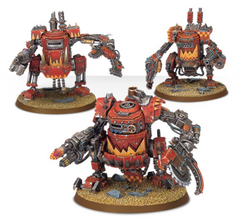 Warhammer 40K Orcs: Killa Kans | Gate City Games LLC