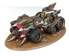 Megatrakk Scrapjet | Gate City Games LLC
