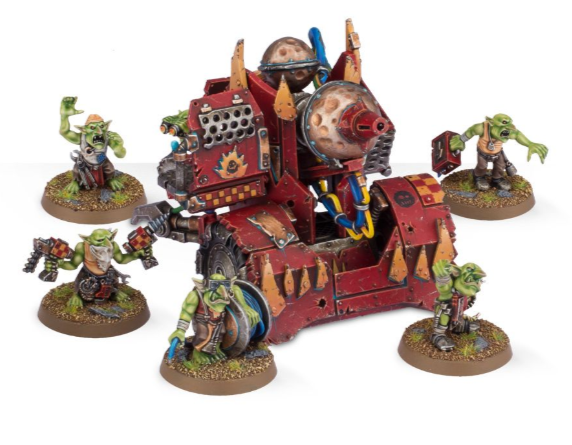 Mek Gunz: Bubblechukka | Gate City Games LLC