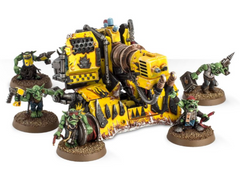 Mek Gunz: Kustom Mega-kannon | Gate City Games LLC