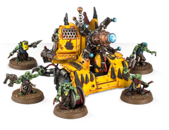 Mek Gunz: Traktor Kannon | Gate City Games LLC