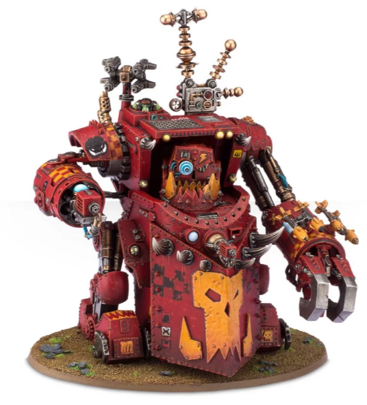 Morkanaut | Gate City Games LLC