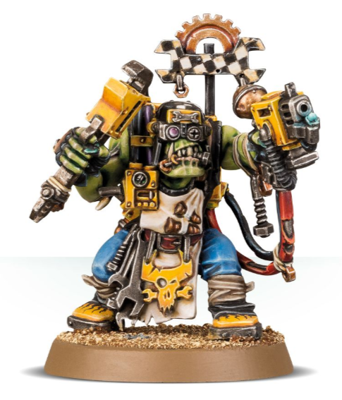 Ork Mek | Gate City Games LLC