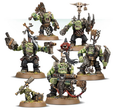 Ork Nobz | Gate City Games LLC