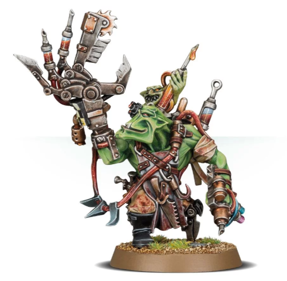 Ork Painboy | Gate City Games LLC