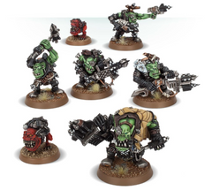 Ork Tankbustas | Gate City Games LLC