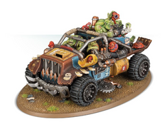 Rukkatrukk Squigbuggy | Gate City Games LLC