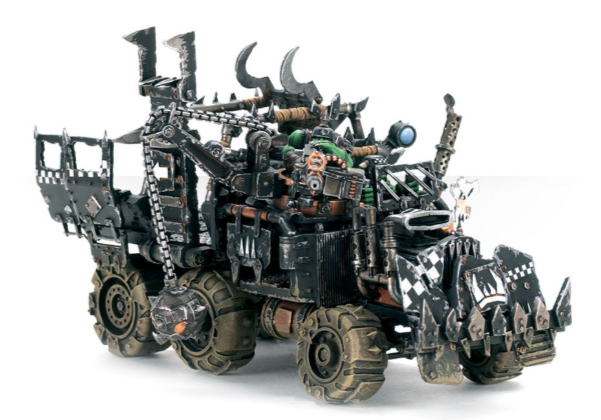 Trukk | Gate City Games LLC