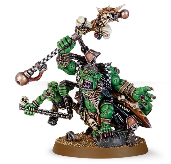 Weirdboy | Gate City Games LLC