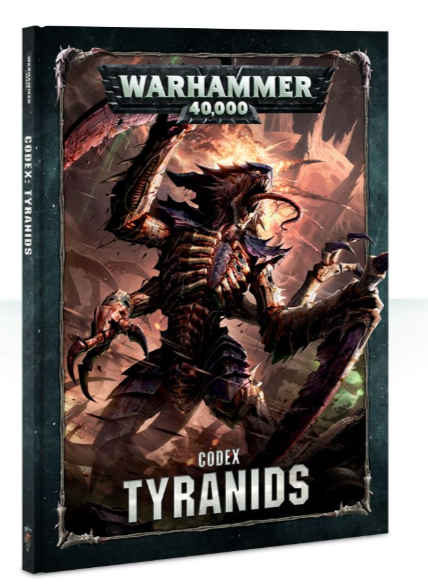 Codex: Tyranids | Gate City Games LLC