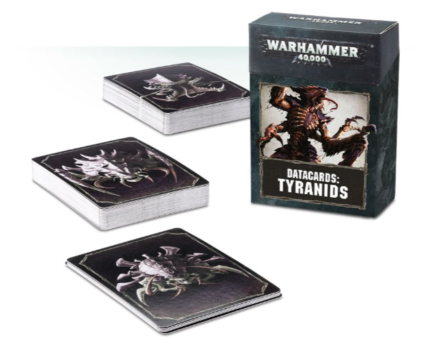 Datacards: Tyranids | Gate City Games LLC