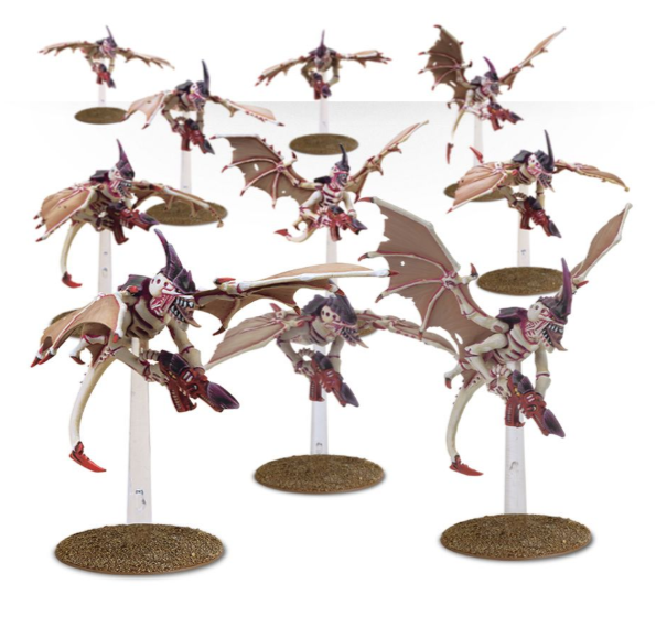 Gargoyle Brood | Gate City Games LLC