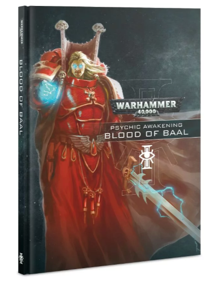Psychic Awakening: Blood of Baal | Gate City Games LLC