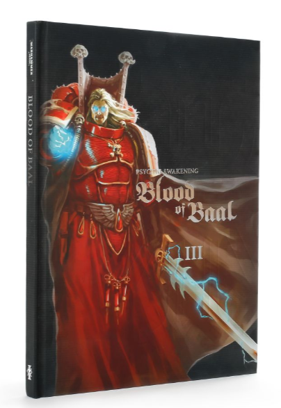 Psychic Awakening: Blood of Baal Collector's Edition | Gate City Games LLC