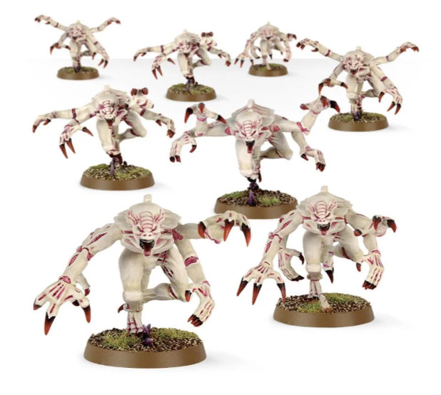 Purestrain Genestealers | Gate City Games LLC