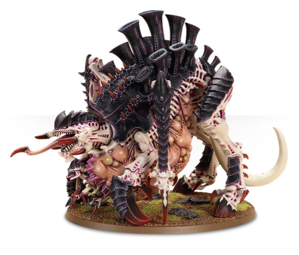 Warhammer 40k: Tyranids - Tyrannofex / Tervigon | Gate City Games LLC