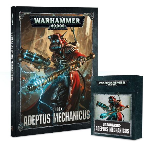 Adeptus Mechanicus Gamer's Collection | Gate City Games LLC