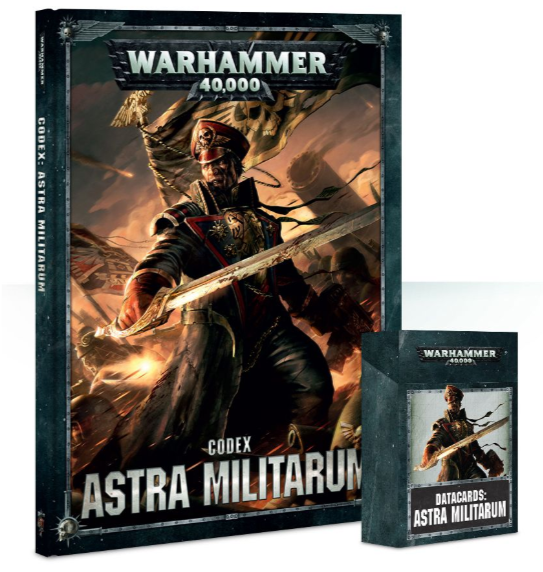Astra Militarum: Battle Hardened Collection | Gate City Games LLC