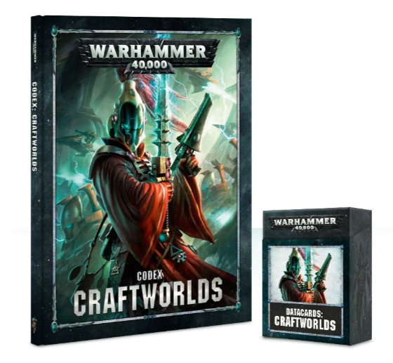 Craftworlds Collection | Gate City Games LLC