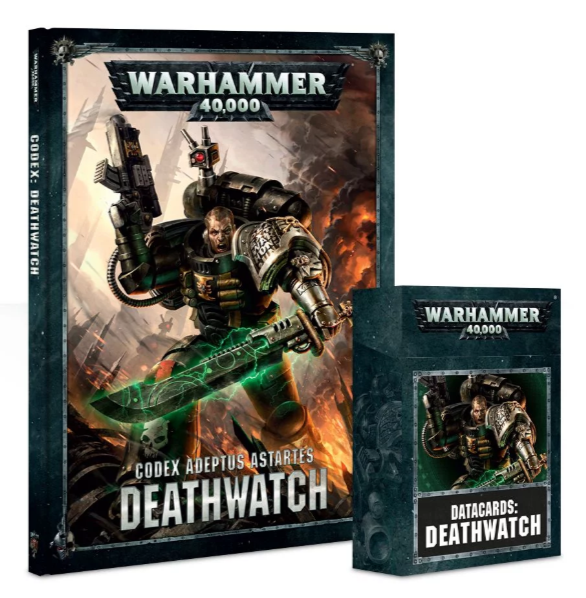 Deathwatch Essentials Collection | Gate City Games LLC