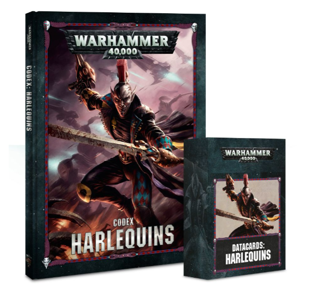 Harlequins Essential Collection | Gate City Games LLC