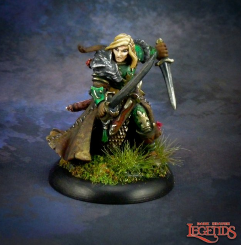 ARAVIR, ELF RANGER | Gate City Games LLC