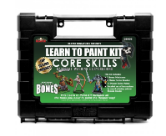 Learn To Paint Kit: Core Skills | Gate City Games LLC