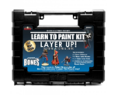 Learn to Paint Kit: Layer Up! | Gate City Games LLC