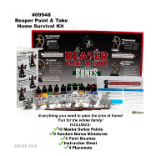 Reaper Paint & Take Home Survival Kit | Gate City Games LLC