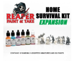 Reaper Paint & Take Home Survival Kit Expansion | Gate City Games LLC