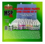 Master Series Paints Core Colors Set #1 | Gate City Games LLC