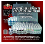 Master Series Paint Core Colors Master Set (09001-09270) | Gate City Games LLC