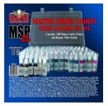 Master Series Core Colors Set #2 | Gate City Games LLC