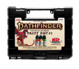 Master Series Paints: Pathfinder Colors of Golarion - Paint Set #1 | Gate City Games LLC