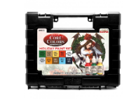 Reaper MSP Holiday Colors Paint Set | Gate City Games LLC