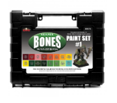 Bones Ultra-Coverage Paint Set #1 | Gate City Games LLC