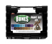 Bones Ultra-Coverage Paint Set #2 | Gate City Games LLC