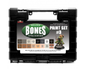 Bones Ultra-Coverage Paint Set #3 | Gate City Games LLC